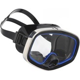 Duikmasker Anti-condens met Neusventiel & Gehard Glas | 33% Korting