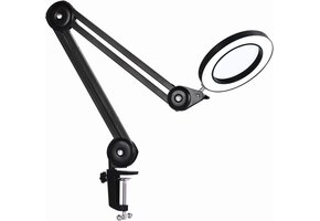 Loeplamp LED Bureaulamp - 58% korting!