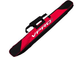 Curling Uitrustingstas Rood-Zwart | Professionele Sporttas | 70% Korting