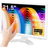 Touchscreen Monitor 21.5" Full HD - 30% Korting!