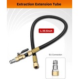 Pneumatische Injectortrekker Diesel 24-Delig met 19 Adapters - 30% Korting