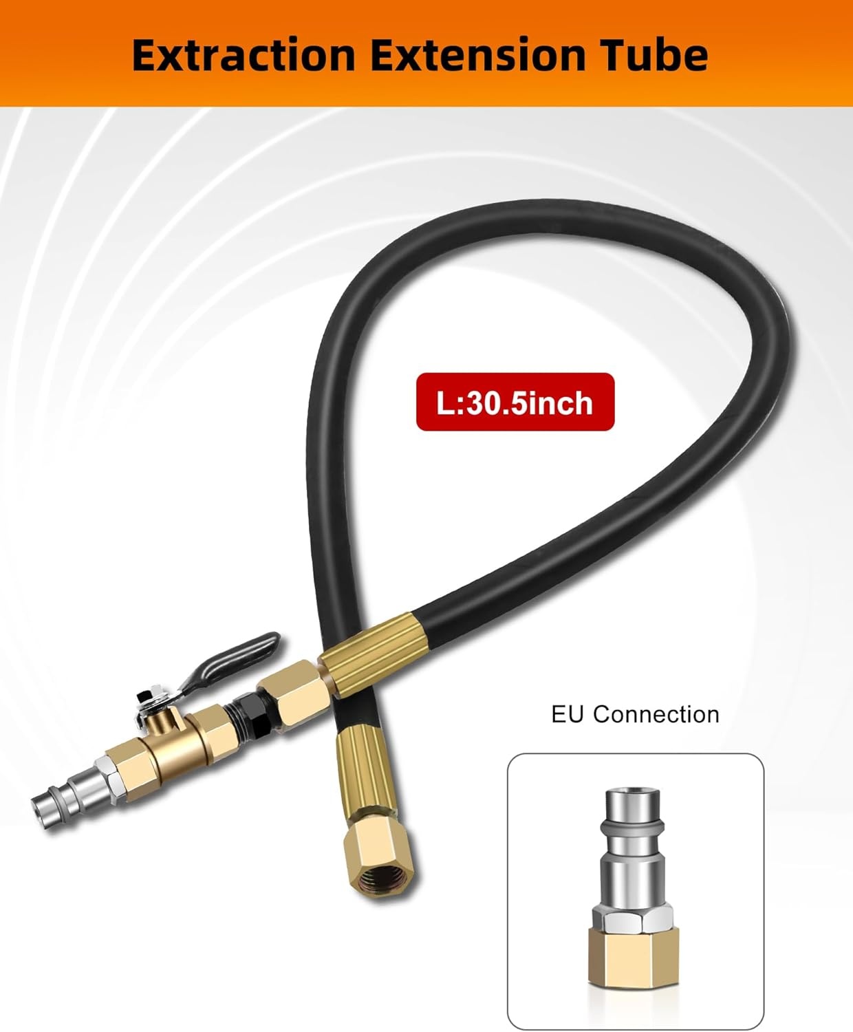 Pneumatische Injectortrekker Diesel 24-Delig met 19 Adapters - 30% Korting