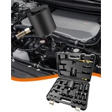 Pneumatische Injectortrekker Diesel 24-Delig met 19 Adapters - 30% Korting