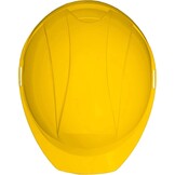 Gele Bouwhelm EN 397 - 71% Korting!