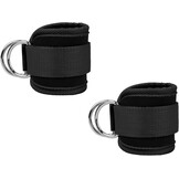 CAM2 Enkelbanden & Armbanden Fitness - Zwart (23% Korting)