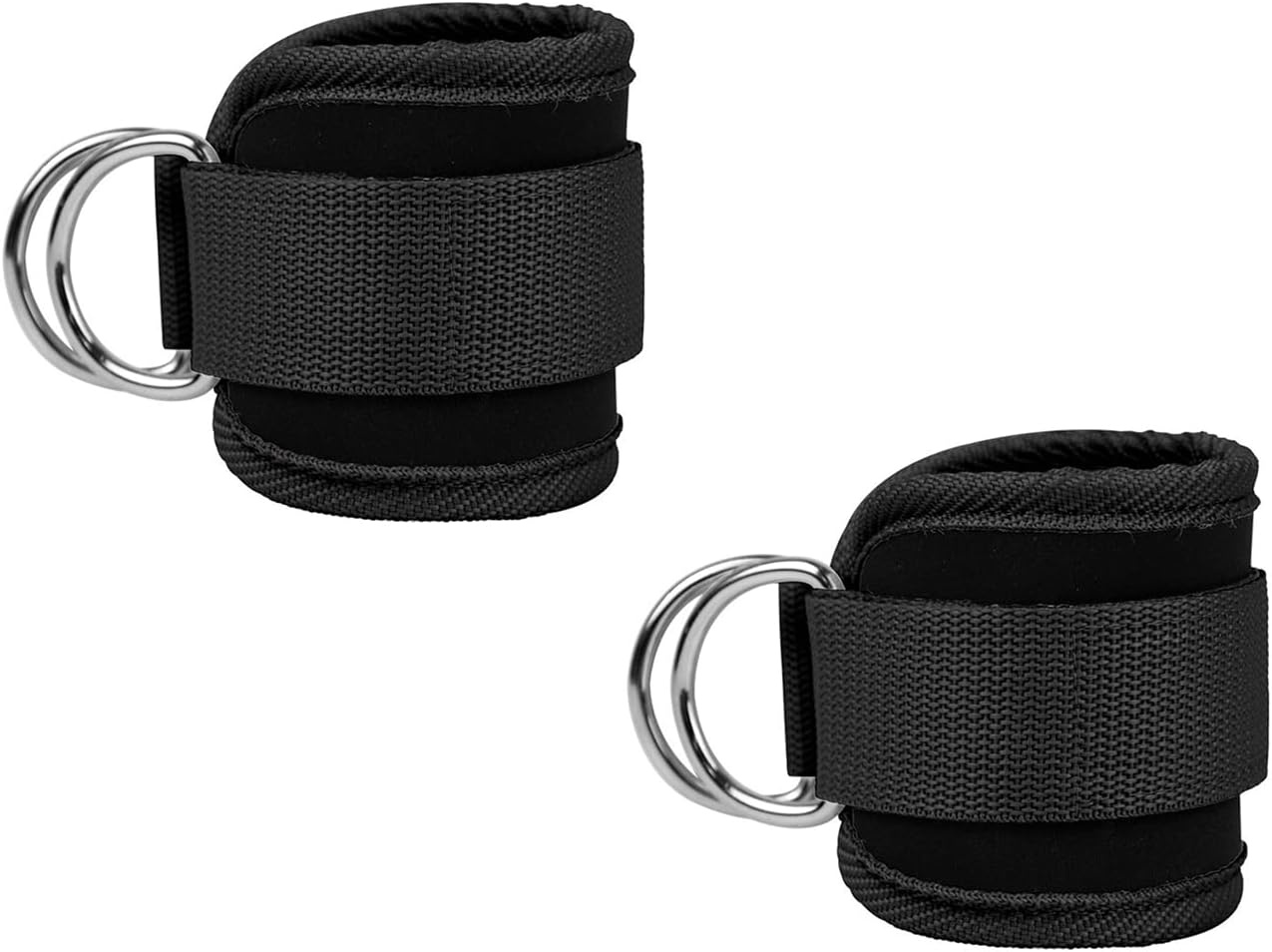 CAM2 Enkelbanden & Armbanden Fitness - Zwart (23% Korting)