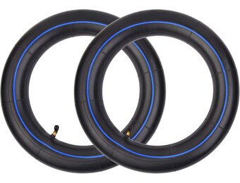 2x Motor/Scooter Binnenbanden 10" TR87 Knikventiel - 28% Korting!