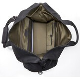 Leren Weekender Tas 41L Zwart - 35% Korting
