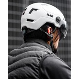 Fietshelm Volwassenen met LED, 34% Korting