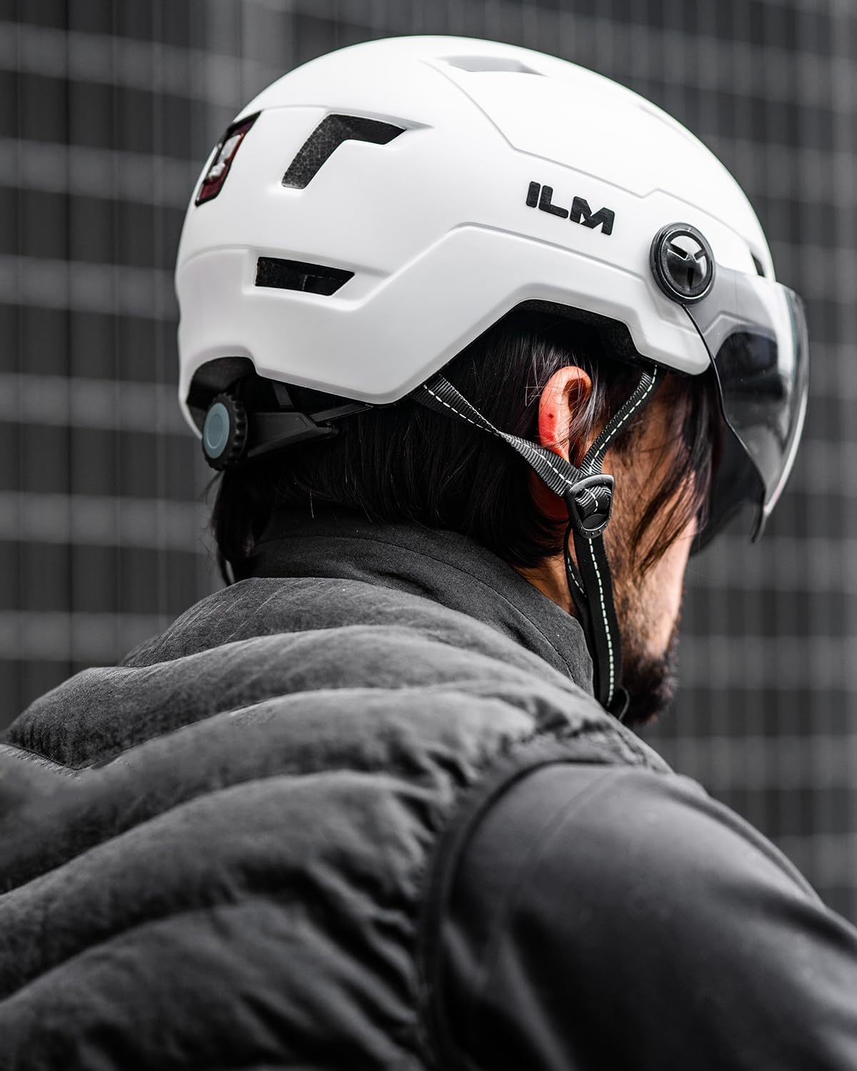 Fietshelm Volwassenen met LED, 34% Korting