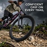 Fincci 26x2.125 Vouwband voor MTB/Hybride Fiets - 34% Korting!