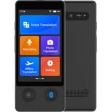 Taalvertaler met 3.7" Touchscreen - 144 Talen Online & 10 Offline | 34% Korting
