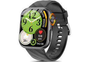 Smartwatch 1.97" AMOLED | Bluetooth Bellen | 50+ Sportmodi | 73% Korting