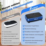 Vibratieplaat 2025 Dubbele Motor | 54% Korting | Blauw