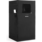 Draagbare Infraroodsauna Tent (35% Korting!) 80x80x150cm Zwart