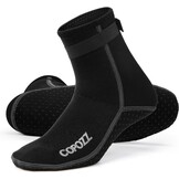Neopreen Duiksokken 3mm - Warm & Beschermend | 73% Korting