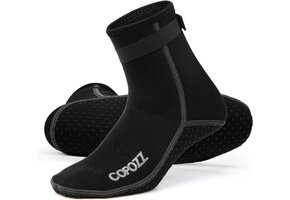 Duiksokken Neopreen 3mm: Warmte & Bescherming (68% korting)