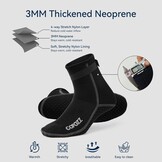 Neopreen Duiksokken 3mm - Warm & Beschermend | 73% Korting