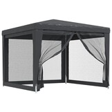 VidaXL Partytent 3x3m Antraciet - 34% Korting!