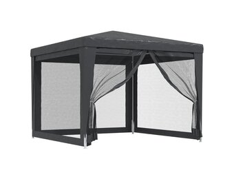 VidaXL Partytent 3x3m Antraciet - 34% Korting!