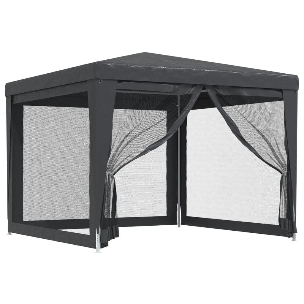 VidaXL Partytent 3x3m Antraciet - 34% Korting!
