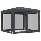 VidaXL Partytent 3x3m Antraciet - 34% Korting!