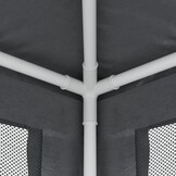 VidaXL Partytent 3x3m Antraciet - 34% Korting!