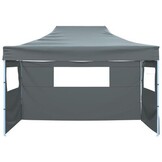 VidaXL Vouwtent 3x4,5m Antraciet - 35% Korting