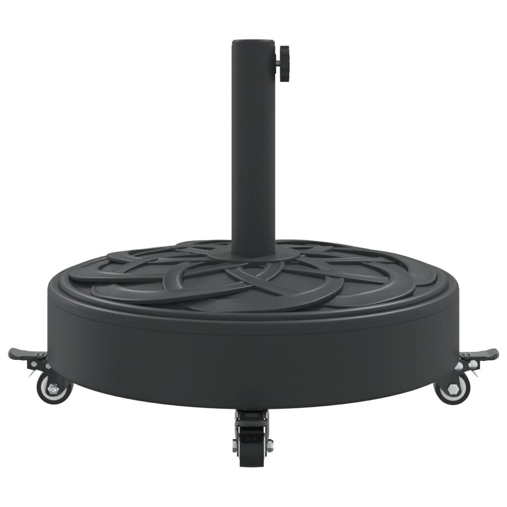 vidaXL Parasolvoet met Wielen & 34% Korting (27kg)