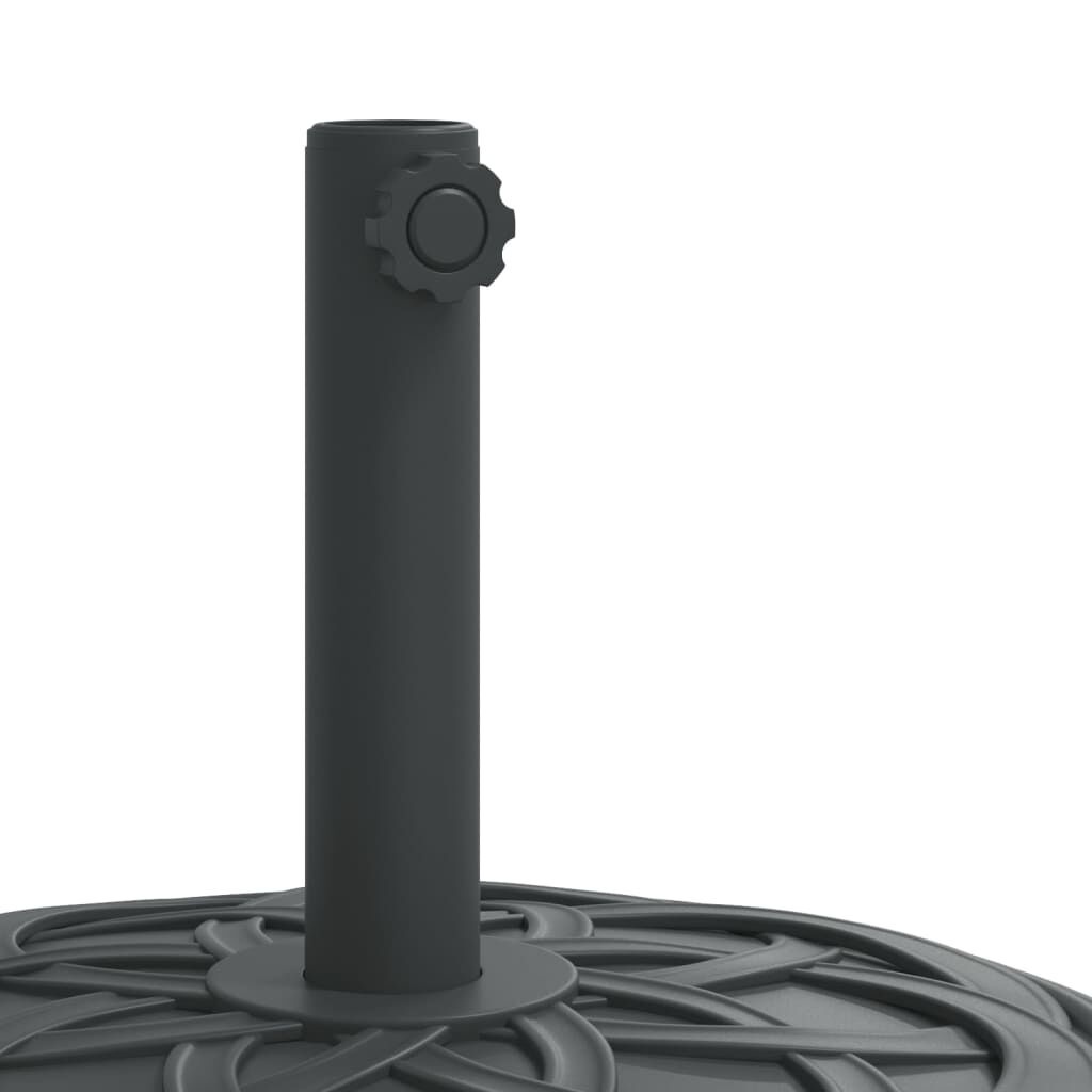 vidaXL Parasolvoet met Wielen & 34% Korting (27kg)