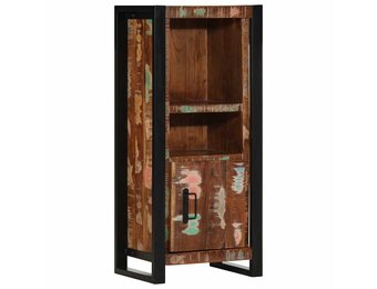 VidaXL Badkamerkast 40x30x90cm - 59% Korting