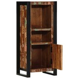 VidaXL Badkamerkast 40x30x90cm - 59% Korting