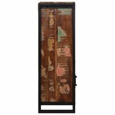 VidaXL Badkamerkast 40x30x90cm - 59% Korting