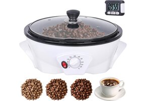 YUCHENGTECH Koffiebrander 500g (54% Korting!)