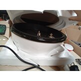 YUCHENGTECH Koffiebrander 500g (54% Korting!)