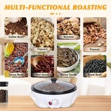 YUCHENGTECH Koffiebrander 500g (54% Korting!)