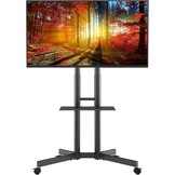 Mobiele TV Standaard 32-85" | 29% Korting