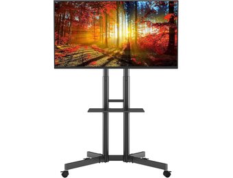 Mobiele TV Standaard 32-85" | 29% Korting