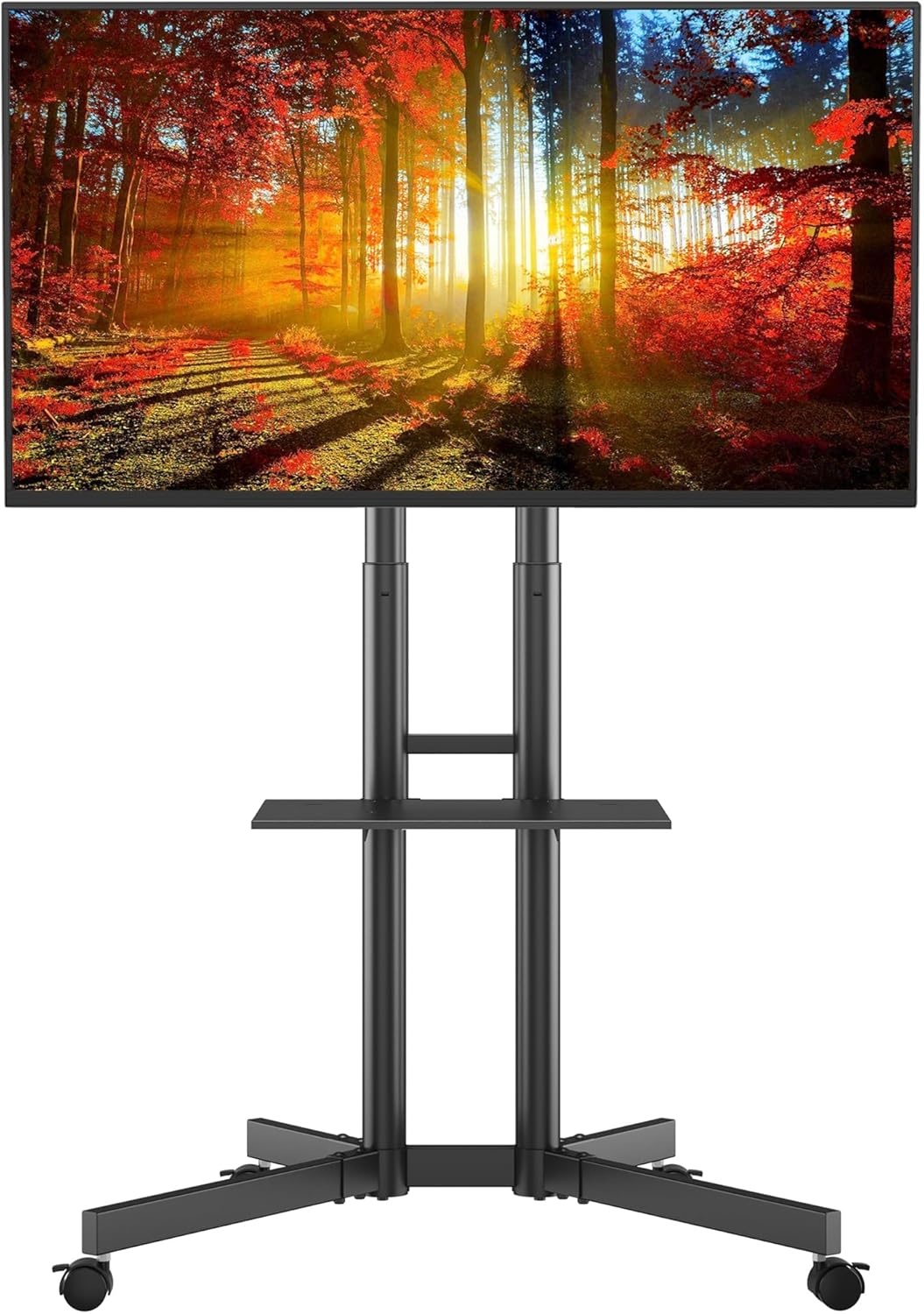 Mobiele TV Standaard 32-85" | 29% Korting
