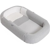 Babynestje 3-in-1 Grijs - Babyverkleiner Ergonomisch | 34% Korting