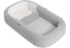 Babyverkleiner Babynestje 3-in-1 Ergonomisch Grijs | 69% Korting