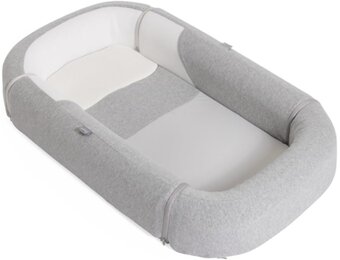 Babynestje 3-in-1 Grijs - Babyverkleiner Ergonomisch | 34% Korting