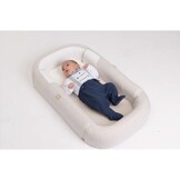 Babynestje 3-in-1 Grijs - Babyverkleiner Ergonomisch | 34% Korting