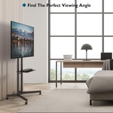 Mobiele TV Standaard 32-85" | 29% Korting