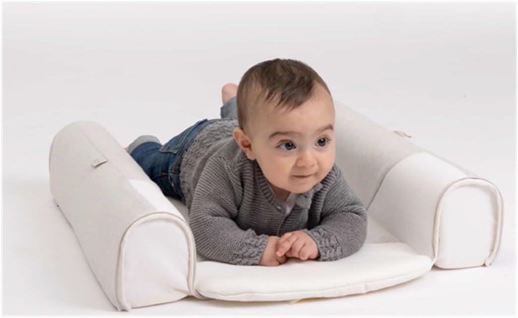 Babynestje 3-in-1 Grijs - Babyverkleiner Ergonomisch | 34% Korting