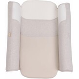 Babynestje 3-in-1 Grijs - Babyverkleiner Ergonomisch | 34% Korting