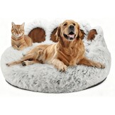 Retourtje: Kalmerend Dierenbed 65cm Ø - 29% Korting!