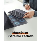 CHESONA Toetsenbord voor iPad 10.9" (10e Gen) - 29% Korting!