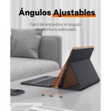 CHESONA Toetsenbord voor iPad 10.9" (10e Gen) - 29% Korting!