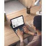 CHESONA Toetsenbord voor iPad 10.9" (10e Gen) - 29% Korting!